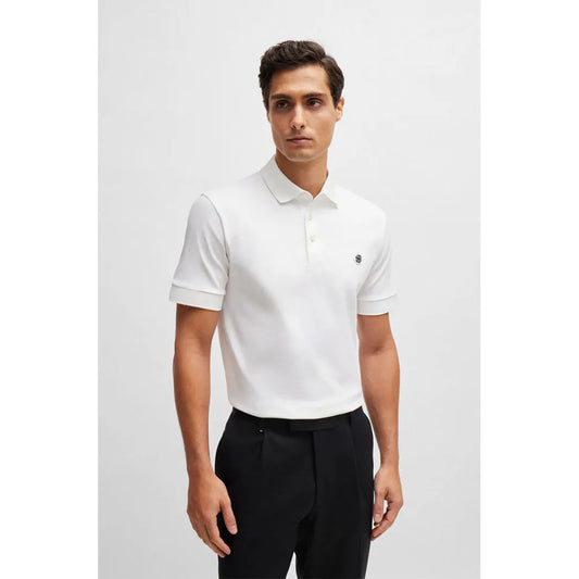 BOSS C-Parris short sleeve polo