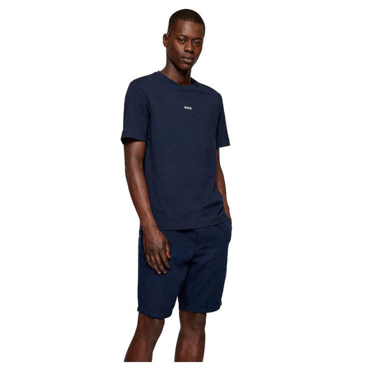 BOSS Chup ORANGE short sleeve T-shirt