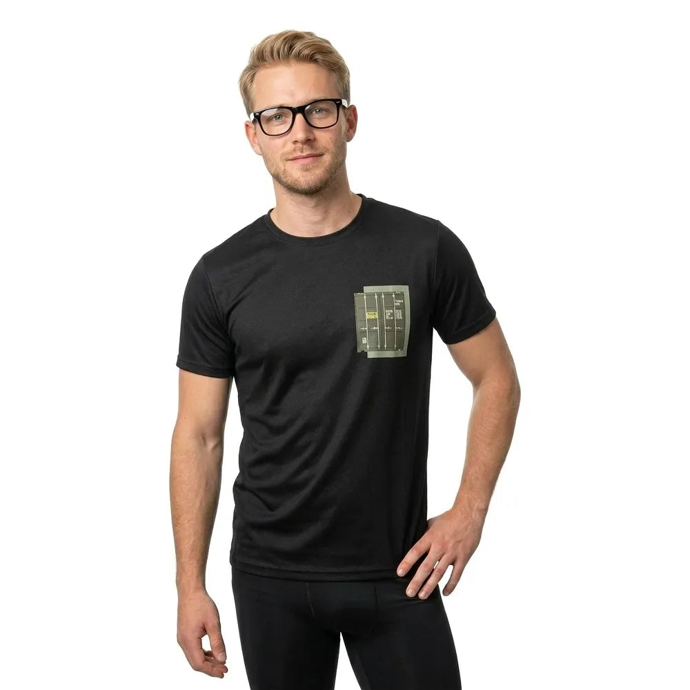 BOSS Container 10273637 01 short sleeve T-shirt