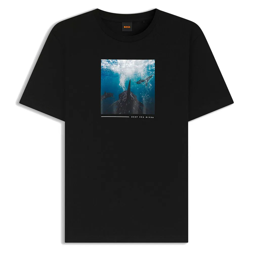 BOSS Creature 10277382 short sleeve T-shirt