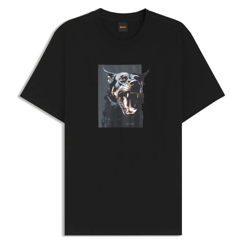 BOSS Dobermann 10277382 short sleeve T-shirt
