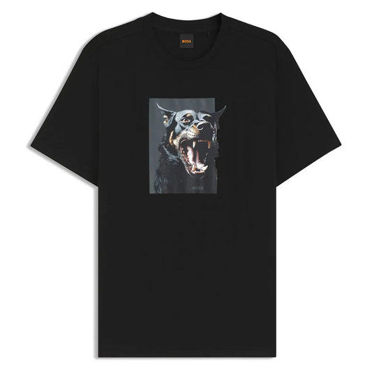 BOSS Dobermann 10277382 short sleeve T-shirt