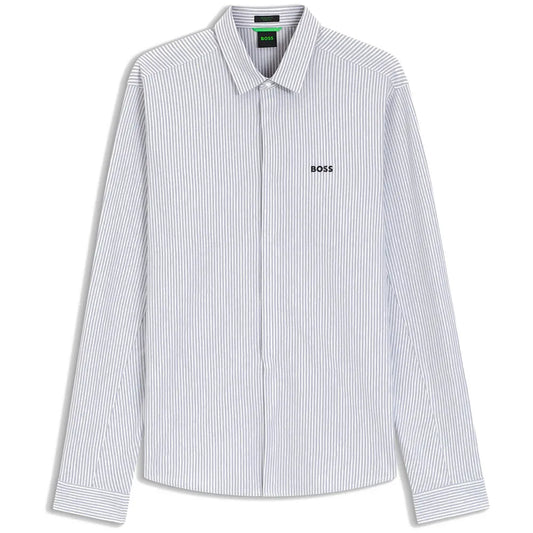 BOSS Dymova L 10280787 long sleeve shirt