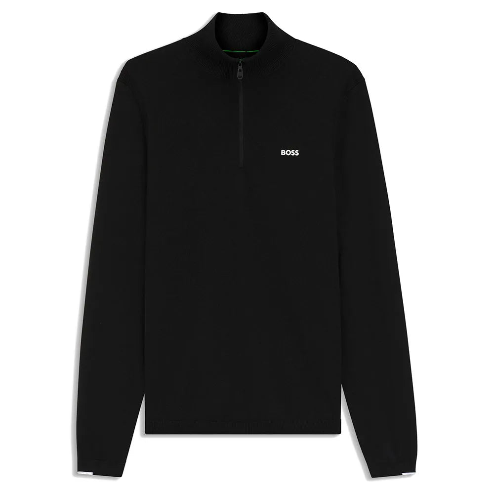 BOSS Ever X 10277214 GREEN sweater