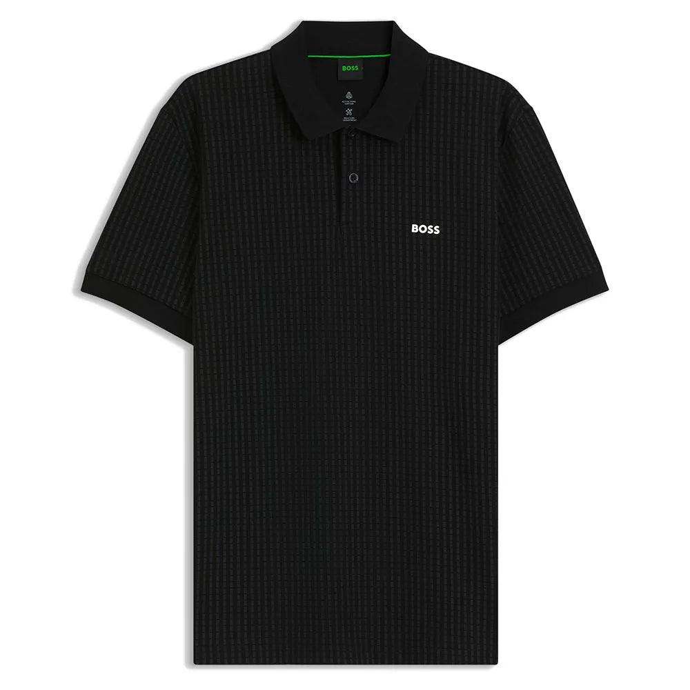 BOSS GOC Birdie 3 short sleeve polo