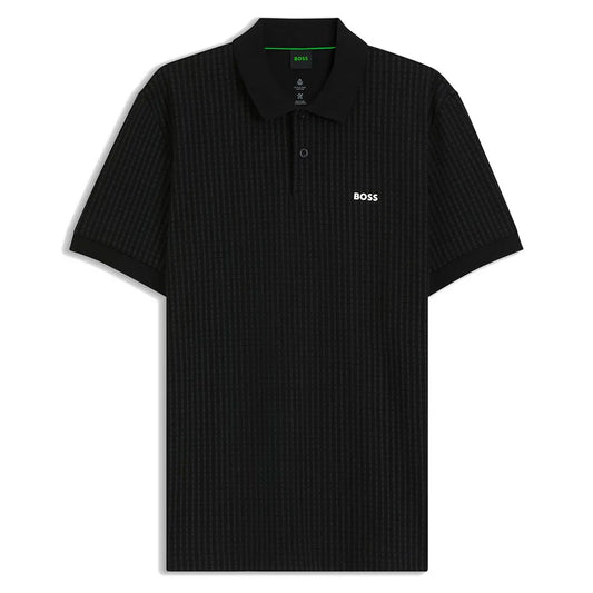 BOSS GOC Birdie 3 short sleeve polo