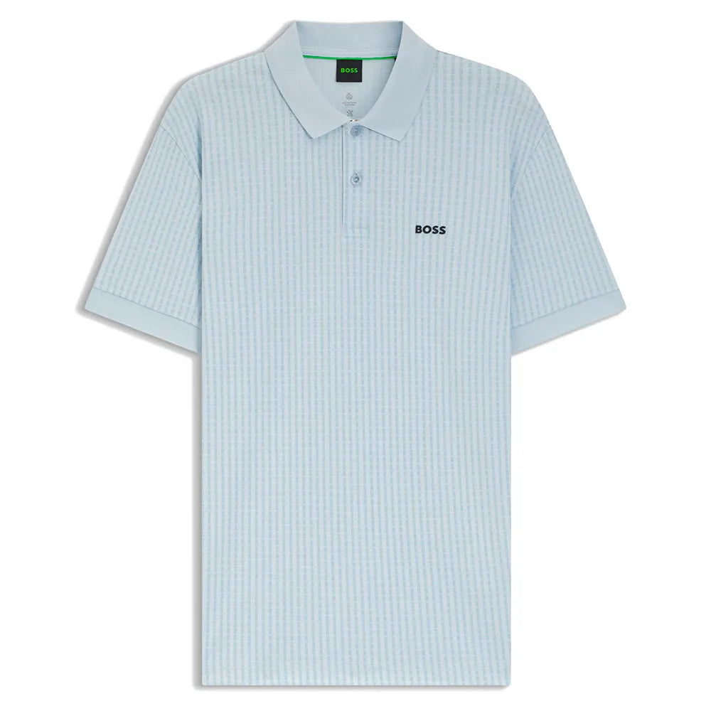 BOSS GOC Birdie 3 short sleeve polo