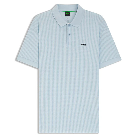 BOSS GOC Birdie 3 short sleeve polo