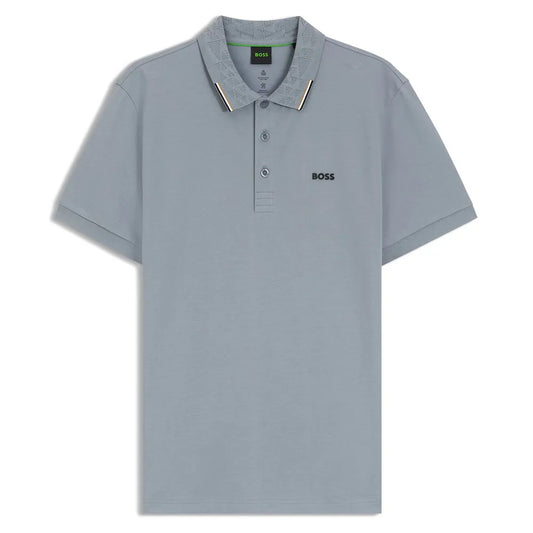 BOSS GOC Swing Paddy 10272836 short sleeve polo