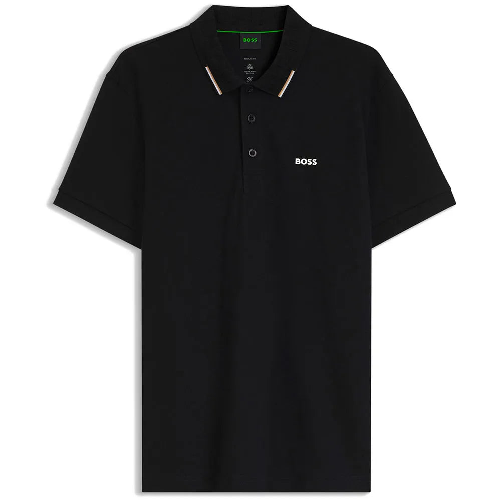 BOSS GOC Swing Paddy 10272836 short sleeve polo