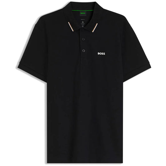 BOSS GOC Swing Paddy 10272836 short sleeve polo