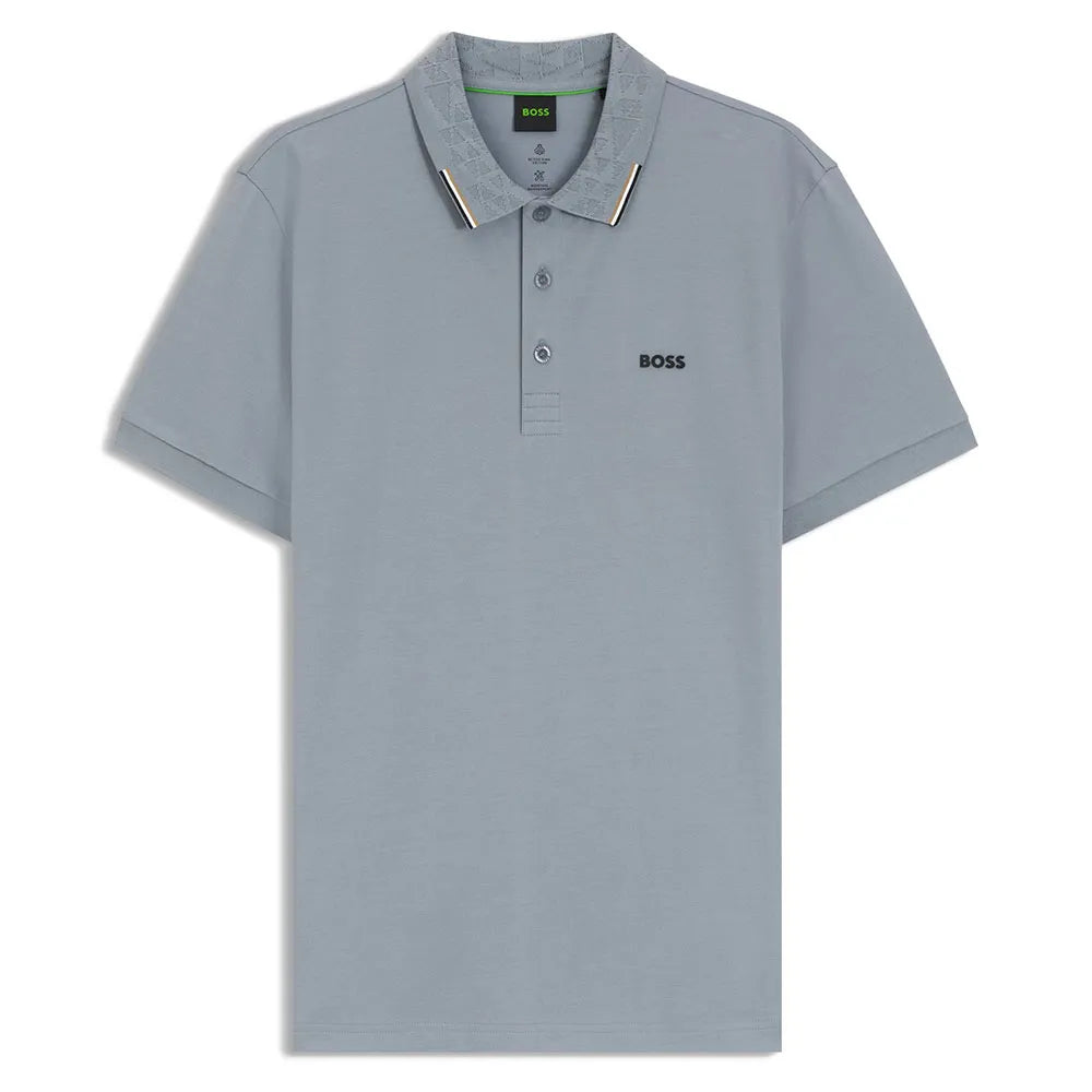BOSS GOC Swing Paddy 10272836 short sleeve polo