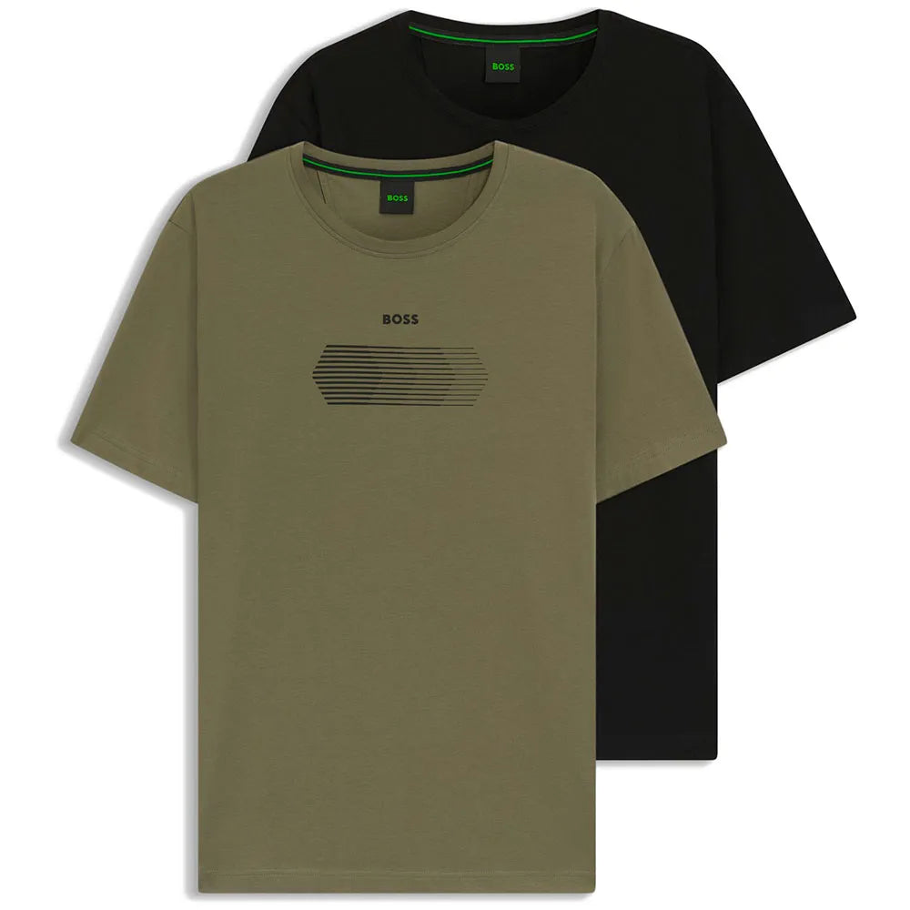 BOSS Graphic Set 10273414 short sleeve T-shirt