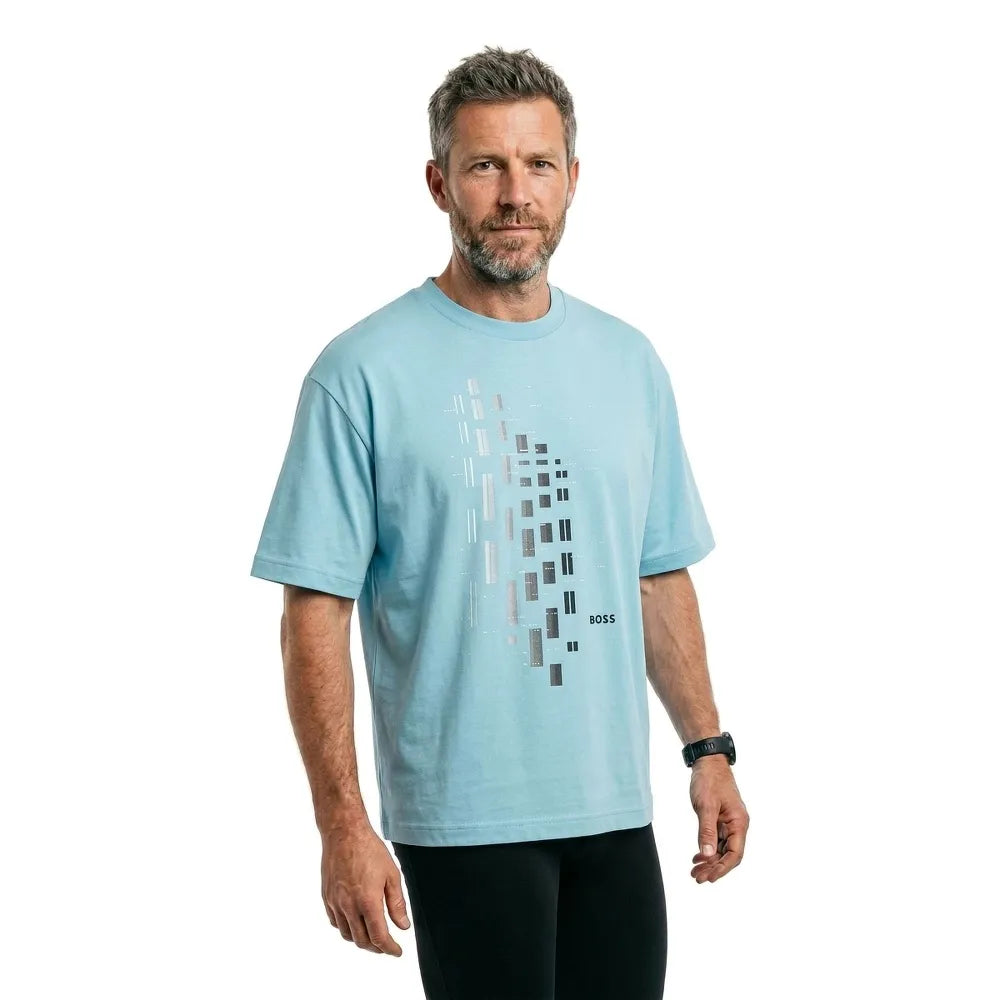 BOSS GRX Zone 10270236 01 short sleeve T-shirt