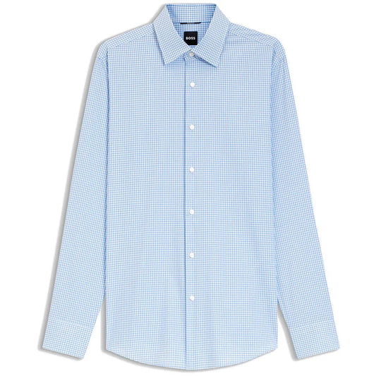 BOSS Hank 10278712 long sleeve shirt