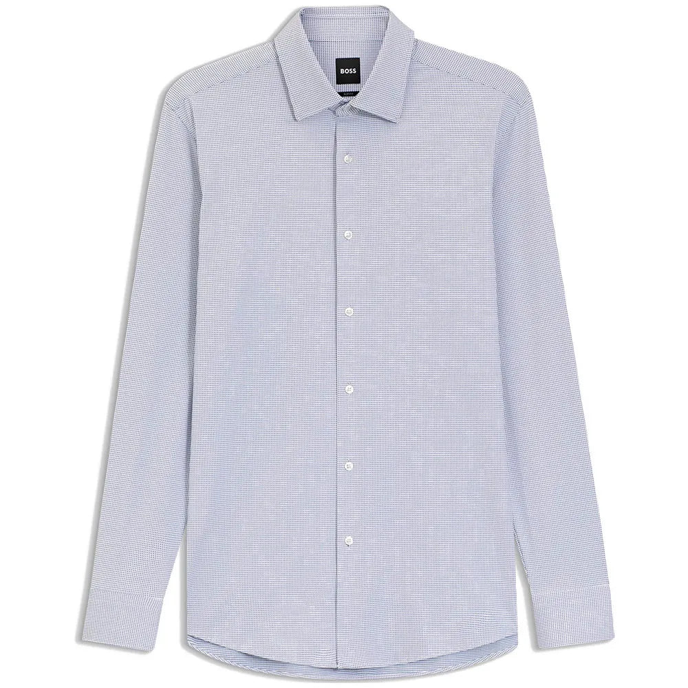 BOSS Hank 10278906 long sleeve shirt