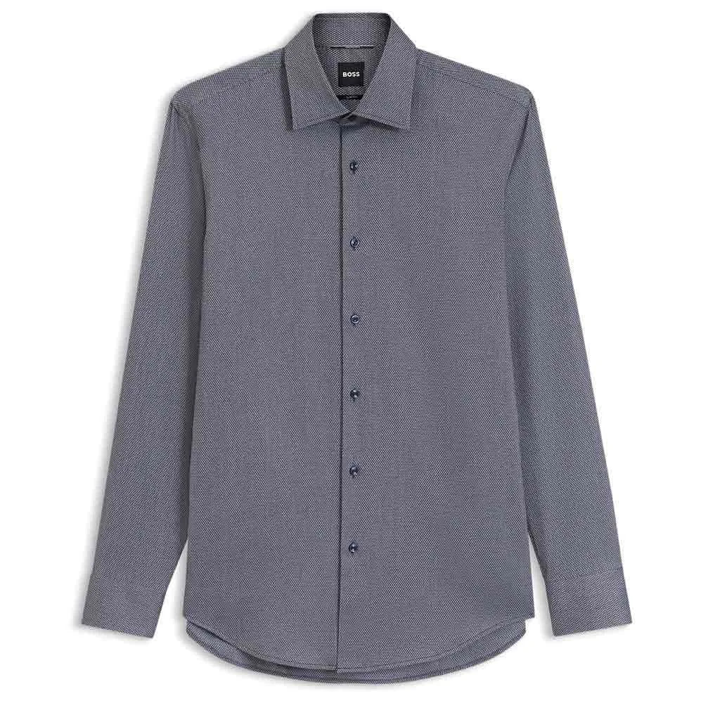BOSS Hank K 261 10280673 long sleeve shirt