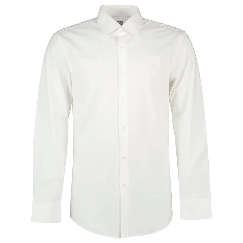 BOSS Hank Kent 10219212 long sleeve shirt