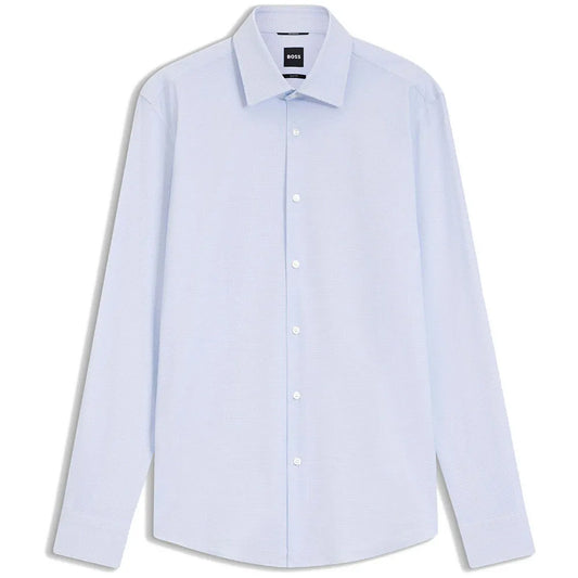 BOSS Hank Kent 10280636 long sleeve shirt
