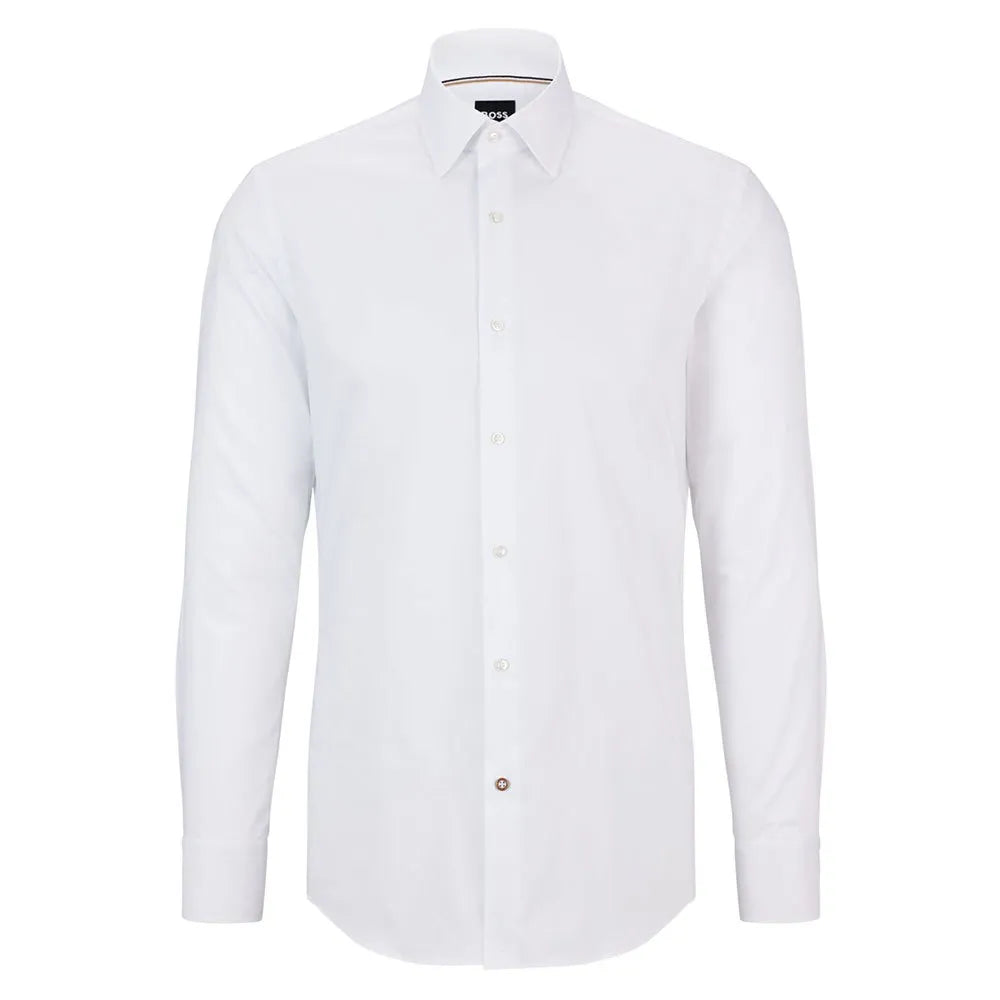 BOSS Hank Kent long sleeve shirt