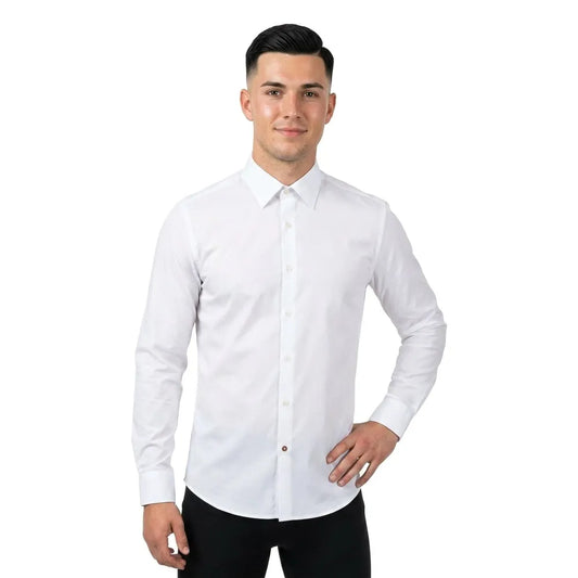 BOSS Hank Kent long sleeve shirt