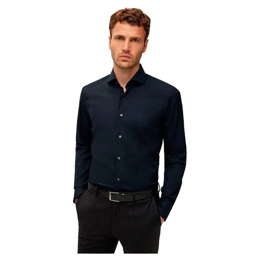 BOSS Hank Spread long sleeve shirt