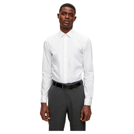 BOSS Hank TUX1 long sleeve shirt
