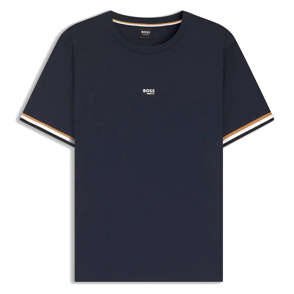 BOSS Iconic 10205166 short sleeve T-shirt