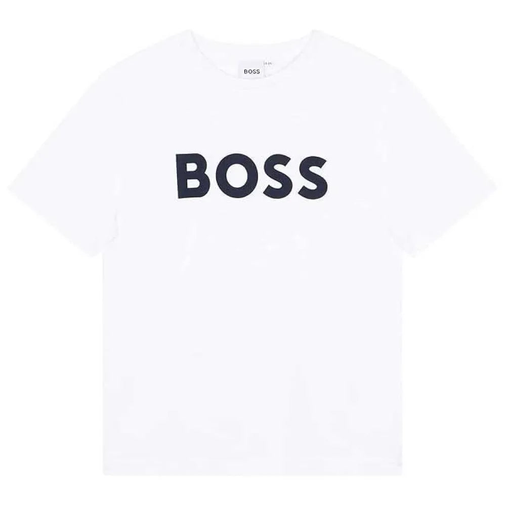BOSS J25P24 short sleeve T-shirt