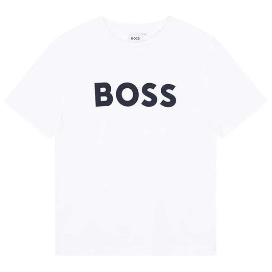 BOSS J25P24 short sleeve T-shirt