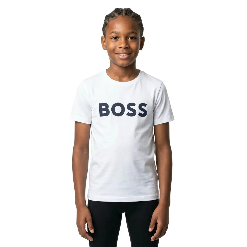 BOSS J25P24 short sleeve T-shirt