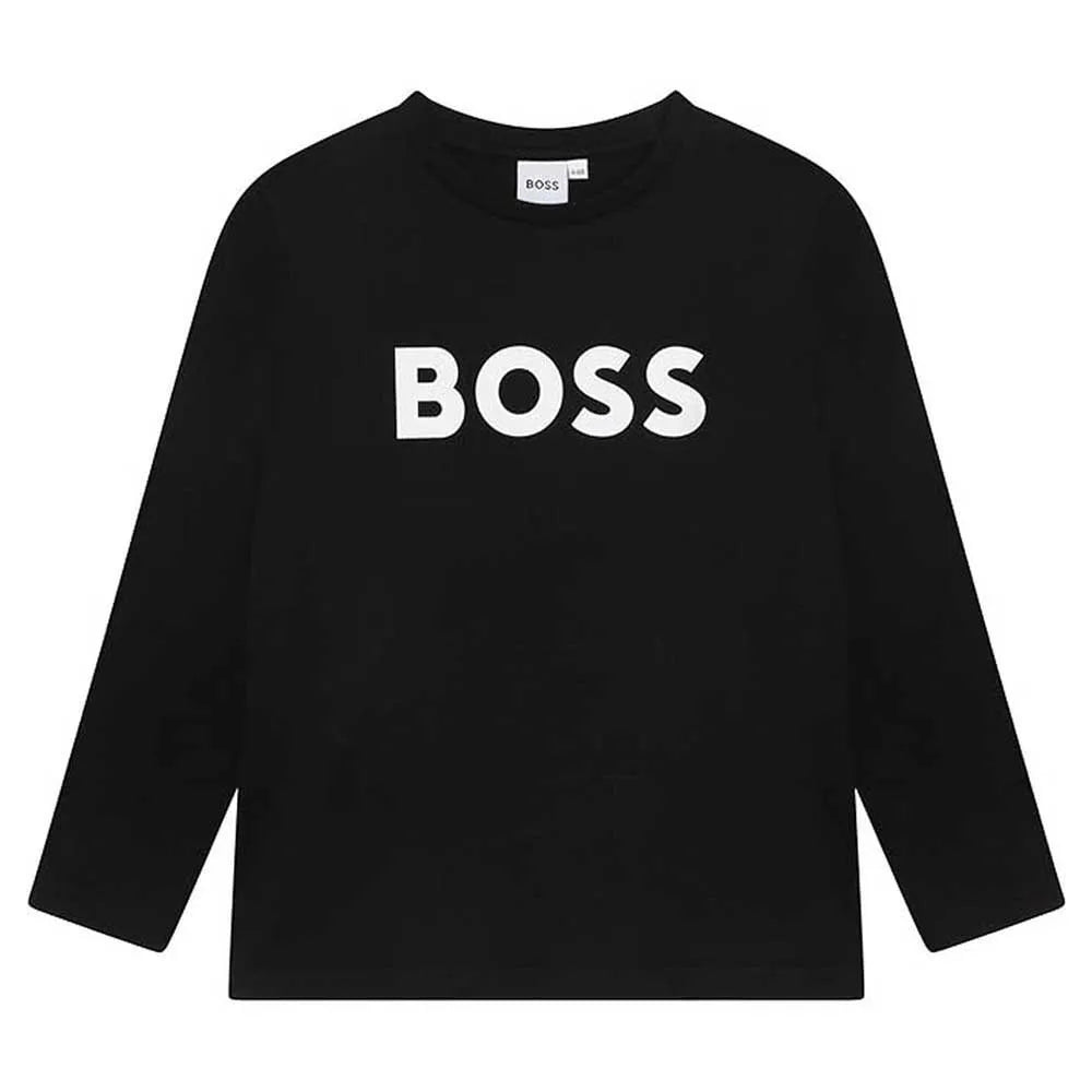 BOSS J25P25 long sleeve T-shirt
