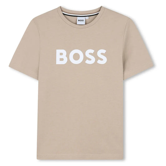 BOSS J52030 short sleeve T-shirt