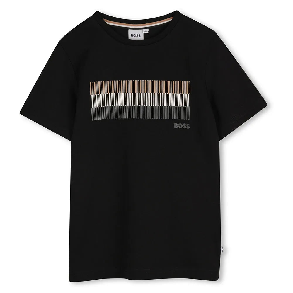 BOSS J52035 short sleeve T-shirt