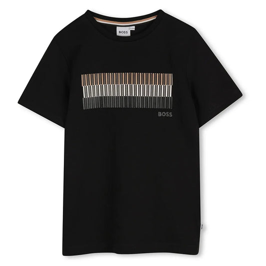 BOSS J52035 short sleeve T-shirt