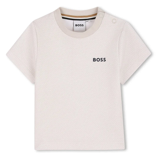 BOSS J52884 short sleeve T-shirt