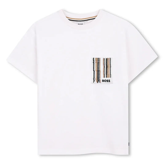 BOSS J52975 short sleeve T-shirt