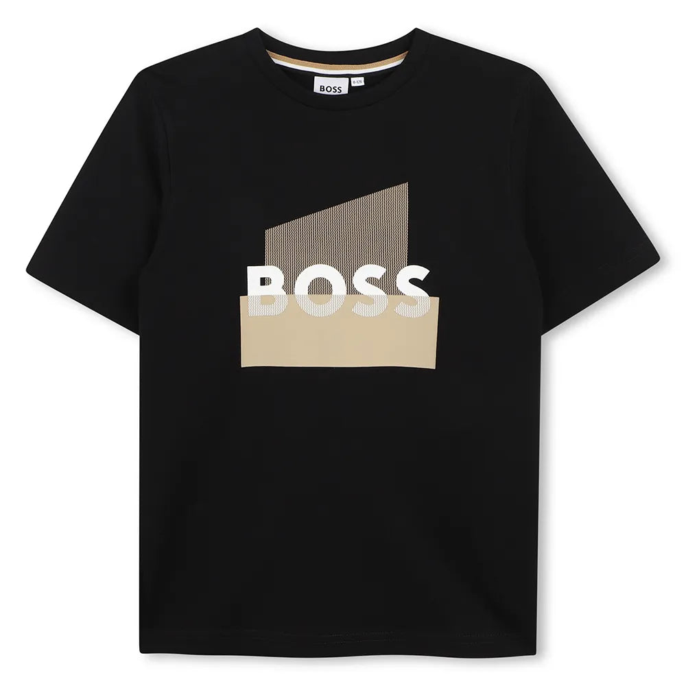 BOSS J52978 short sleeve T-shirt