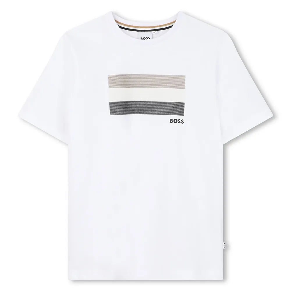 BOSS J52979 short sleeve T-shirt