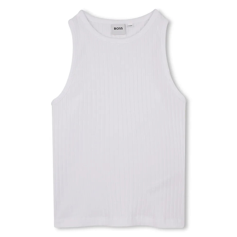 BOSS J53024 sleeveless T-shirt