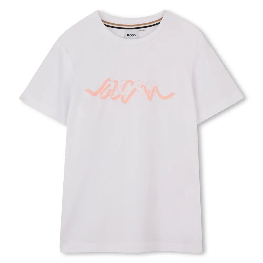 BOSS J53027 short sleeve T-shirt
