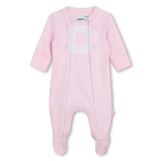 BOSS J53065 long sleeve pyjama