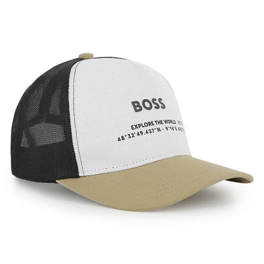 BOSS J53126 junior cap
