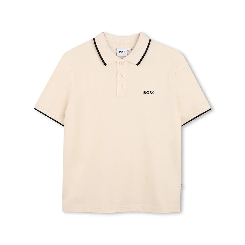 BOSS J53169 short sleeve polo
