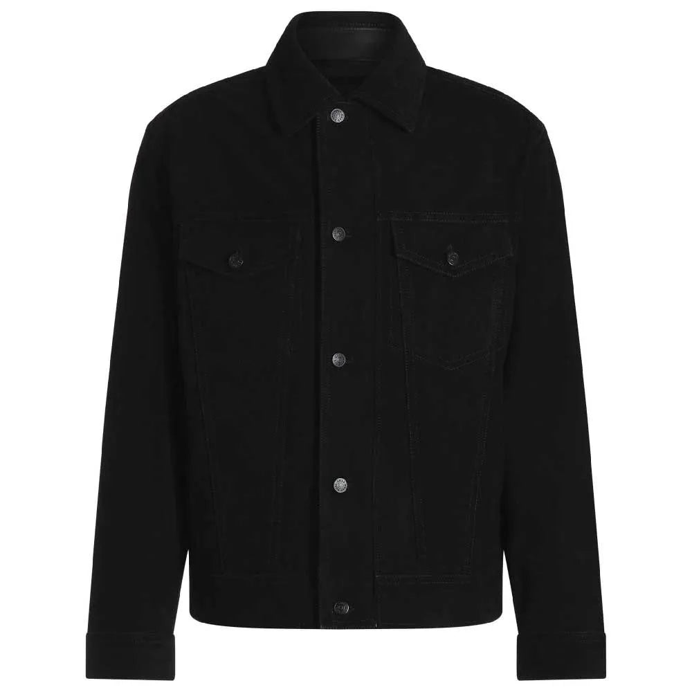 BOSS Johot 10235018 leather jacket