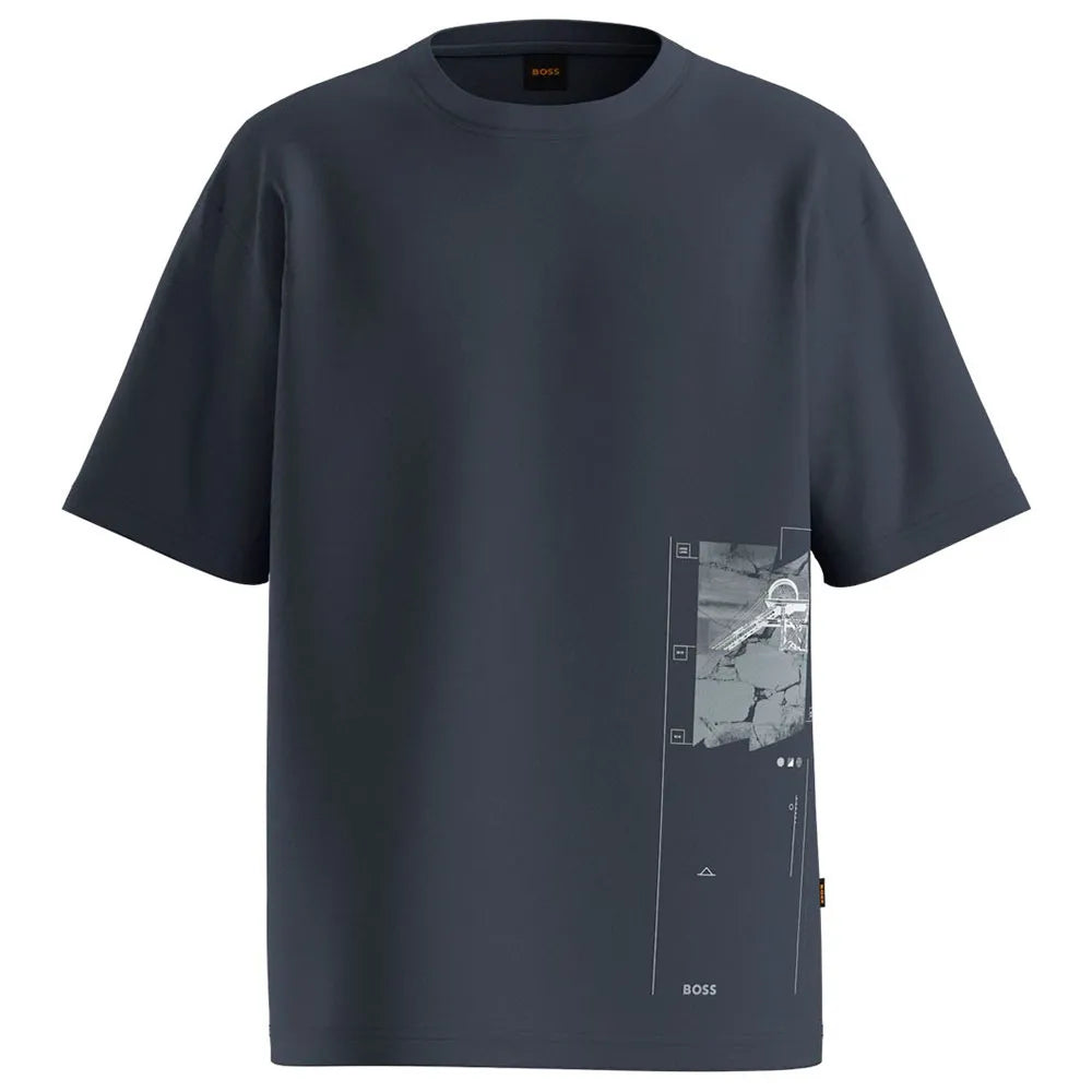 BOSS Journey 10273320 short sleeve T-shirt