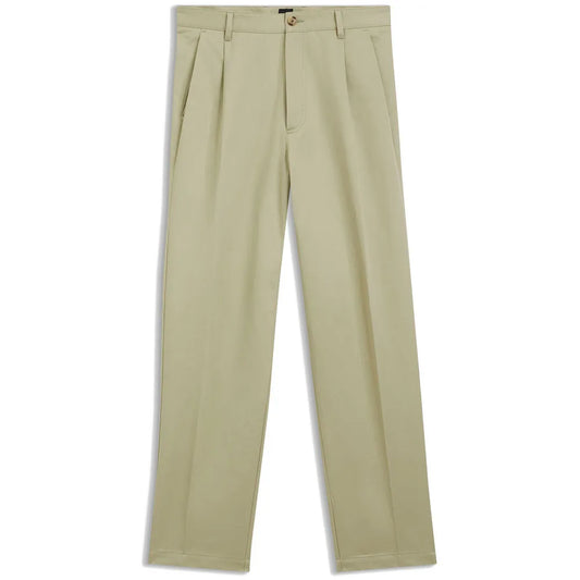 BOSS Kai Dpl chino pants