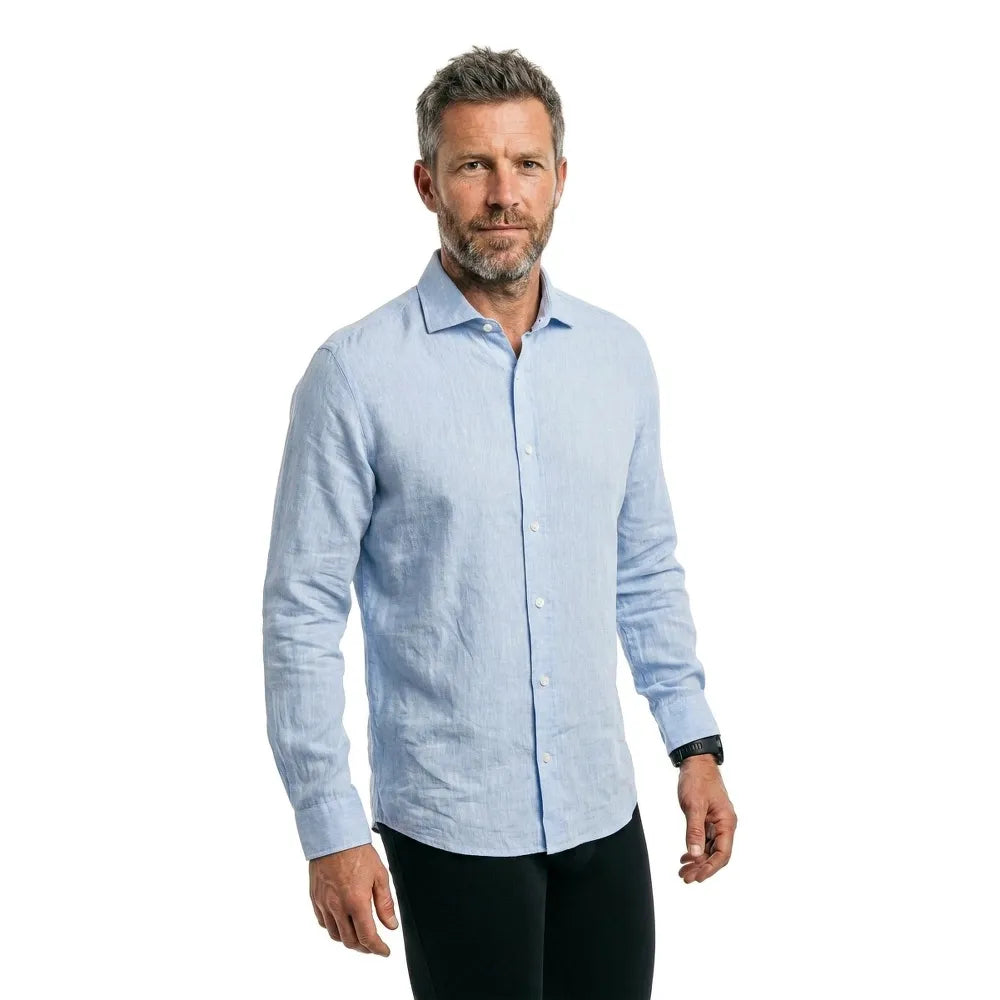 BOSS Liam 262 10258366 long sleeve shirt