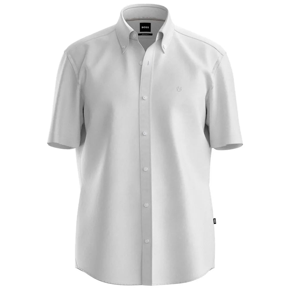 BOSS Liam BD 10262089 short sleeve shirt