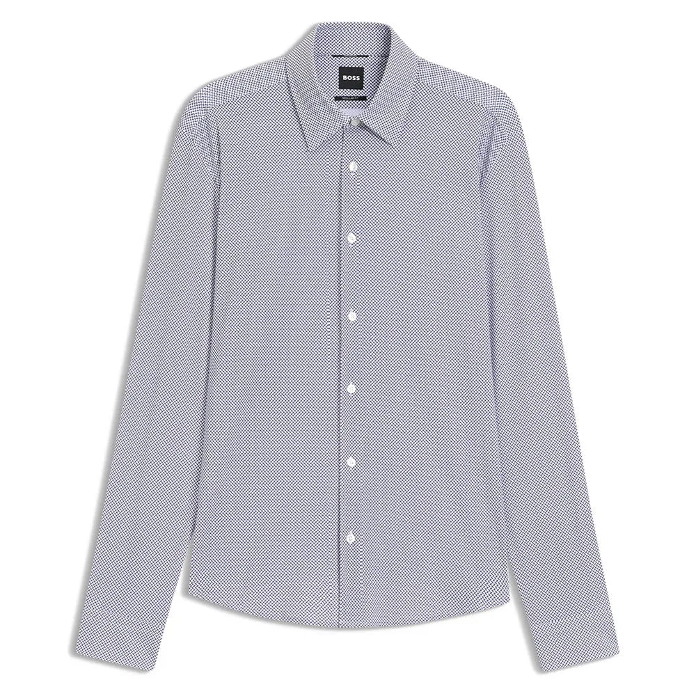 BOSS Liam K F 10278926 long sleeve shirt